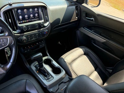 2021 GMC Canyon AT4 w/Leather