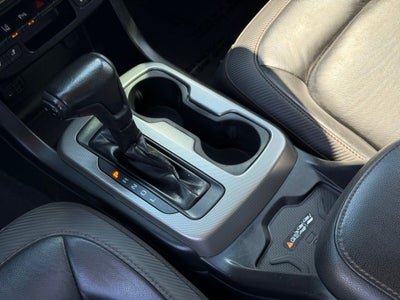 2021 GMC Canyon AT4 w/Leather