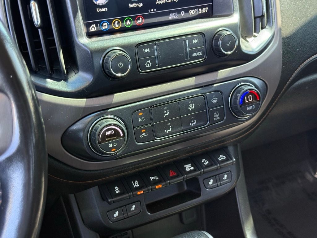2021 GMC Canyon AT4 w/Leather