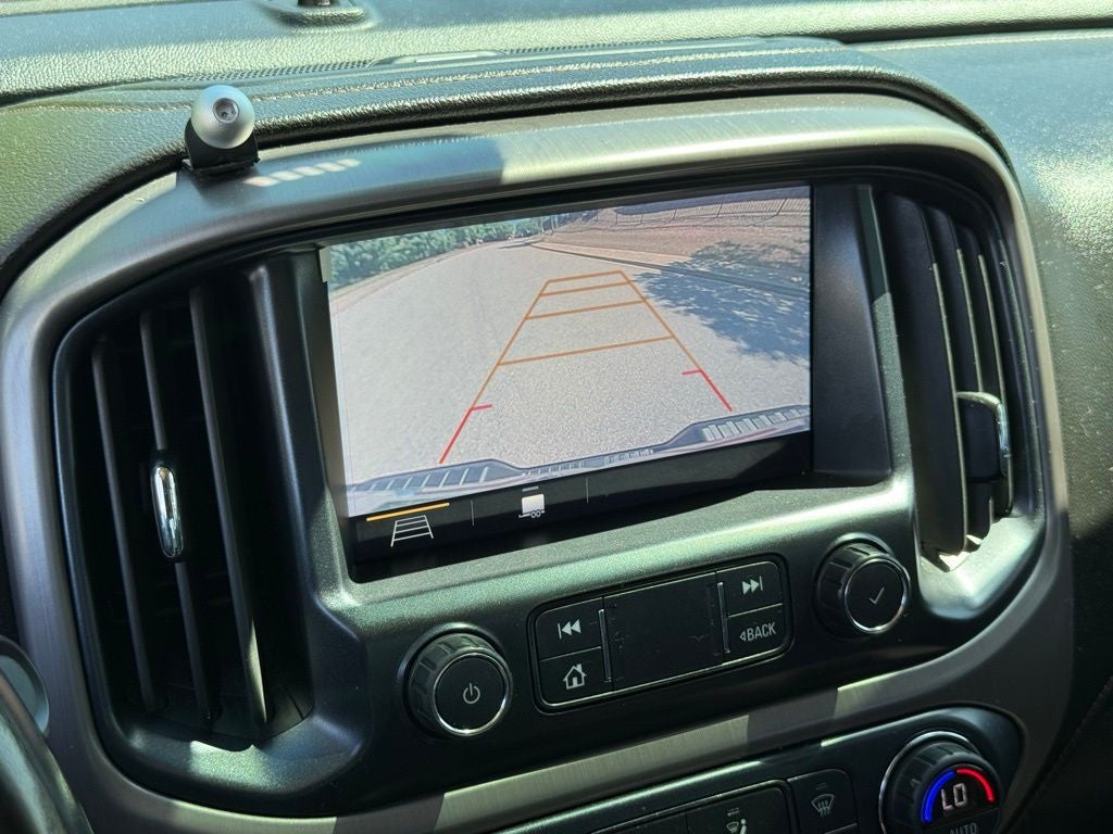 2021 GMC Canyon AT4 w/Leather