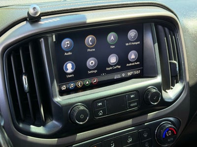 2021 GMC Canyon AT4 w/Leather