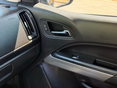 2021 GMC Canyon AT4 w/Leather