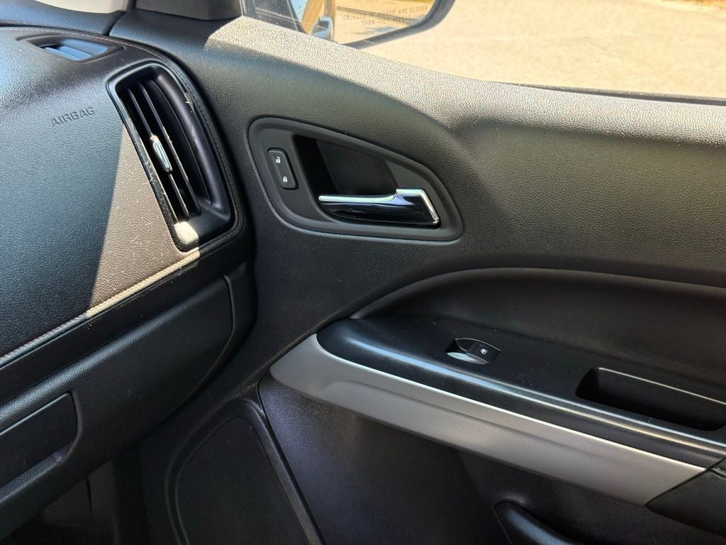 2021 GMC Canyon AT4 w/Leather