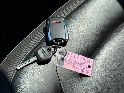 2021 GMC Canyon AT4 w/Leather