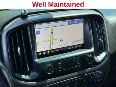 2021 GMC Canyon AT4 w/Leather