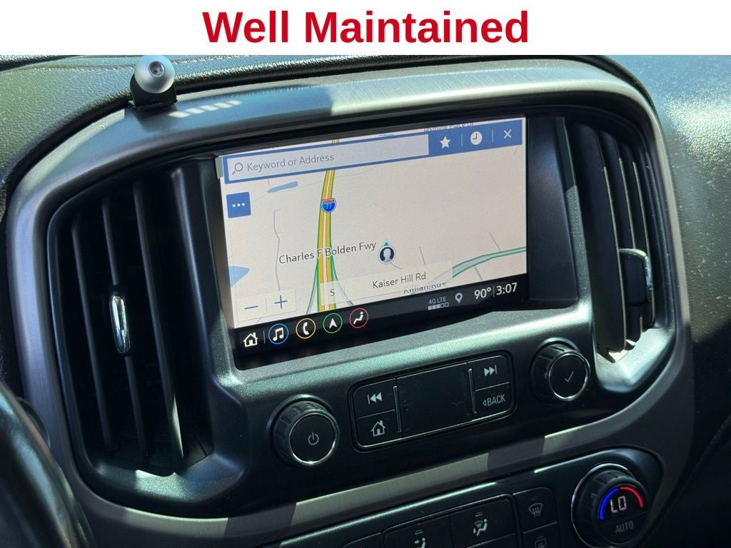 2021 GMC Canyon AT4 w/Leather