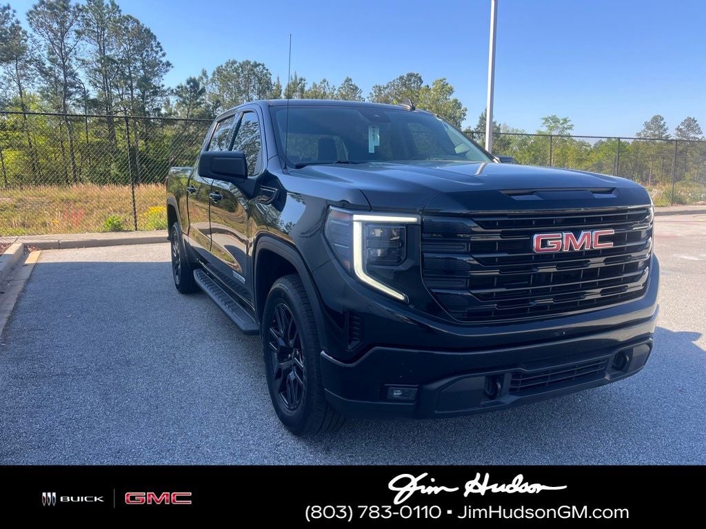 2023 GMC Sierra 1500 Elevation