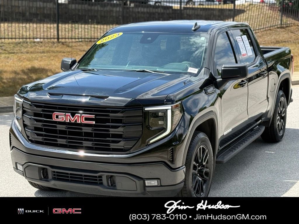 2023 GMC Sierra 1500 Elevation