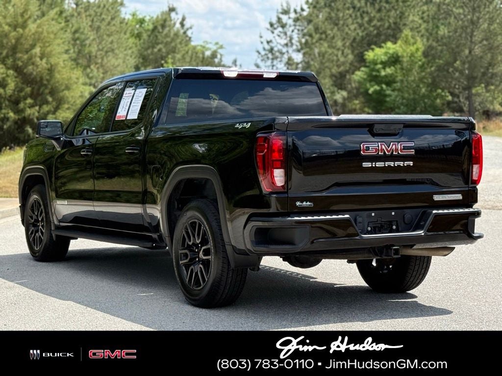 2023 GMC Sierra 1500 Elevation