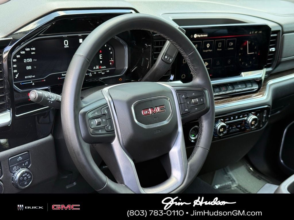2023 GMC Sierra 1500 Elevation