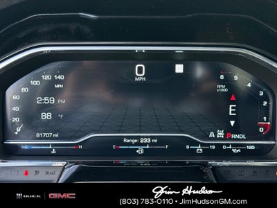 2023 GMC Sierra 1500 Elevation