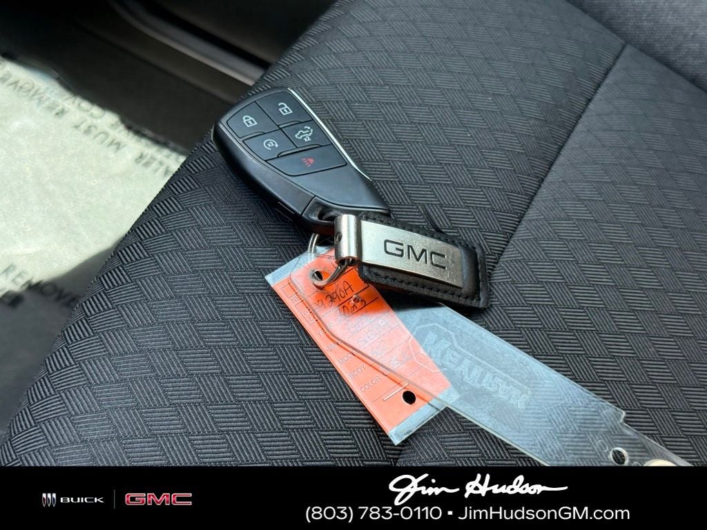 2023 GMC Sierra 1500 Elevation