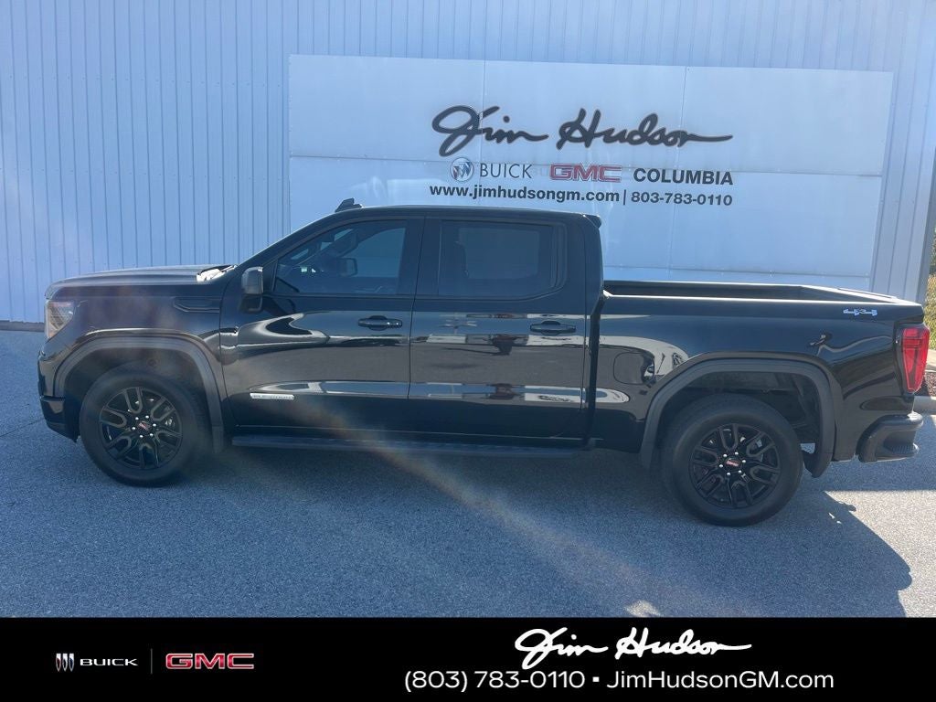 2023 GMC Sierra 1500 Elevation