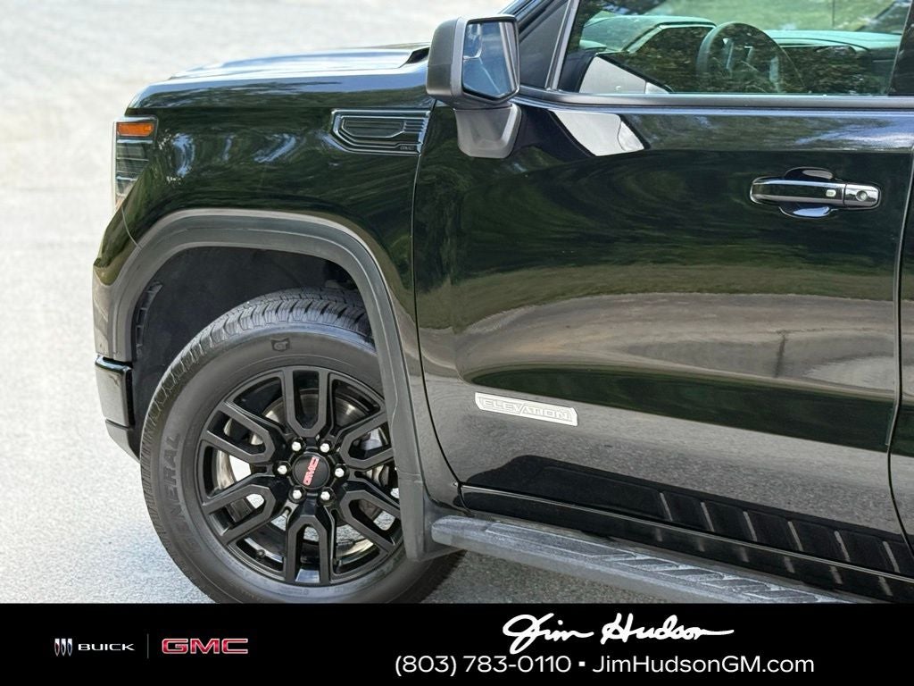 2023 GMC Sierra 1500 Elevation
