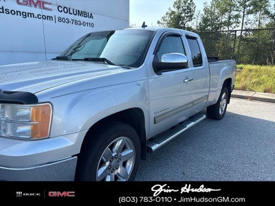 2013 GMC Sierra 1500 SLT