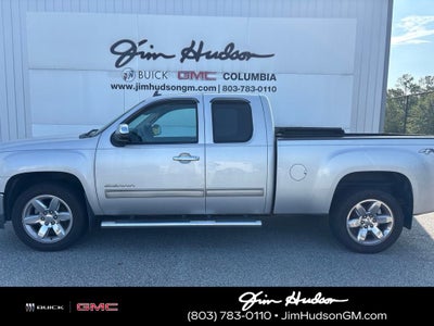 2013 GMC Sierra 1500 SLT