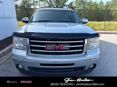 2013 GMC Sierra 1500 SLT