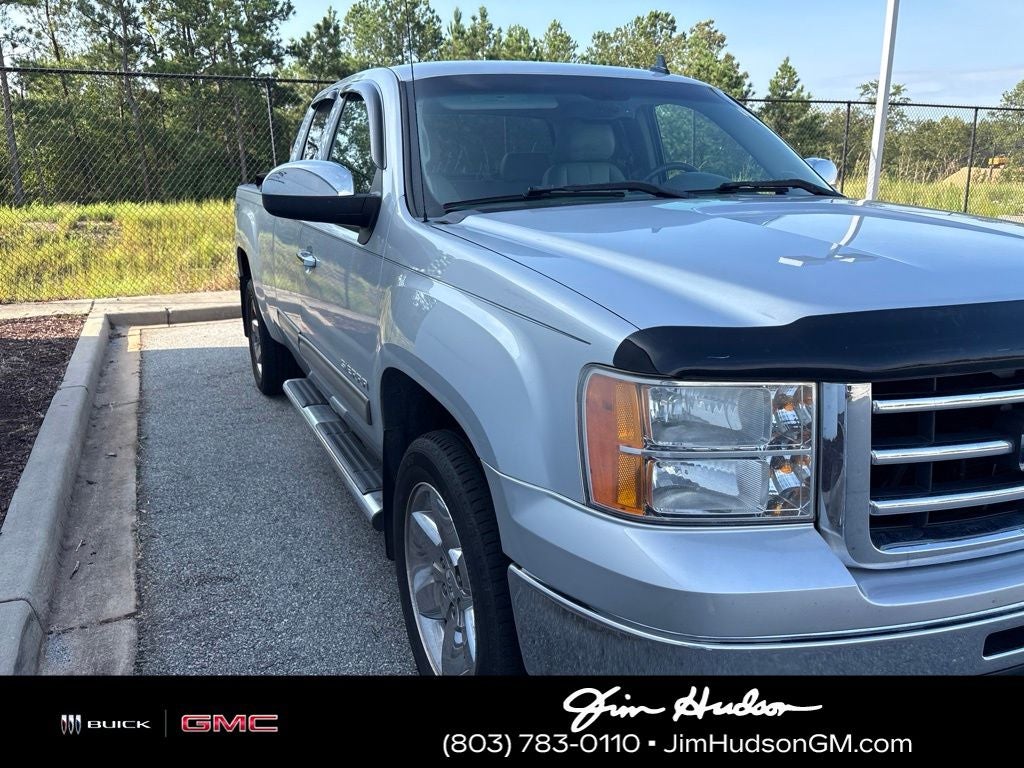 2013 GMC Sierra 1500 SLT