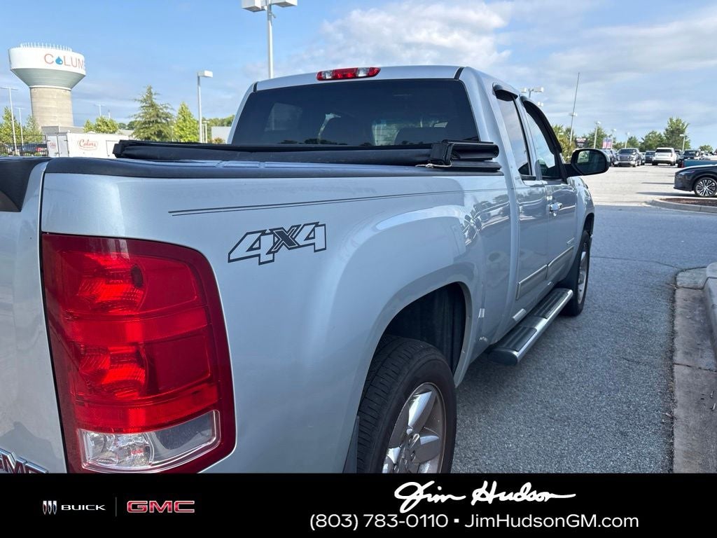 2013 GMC Sierra 1500 SLT