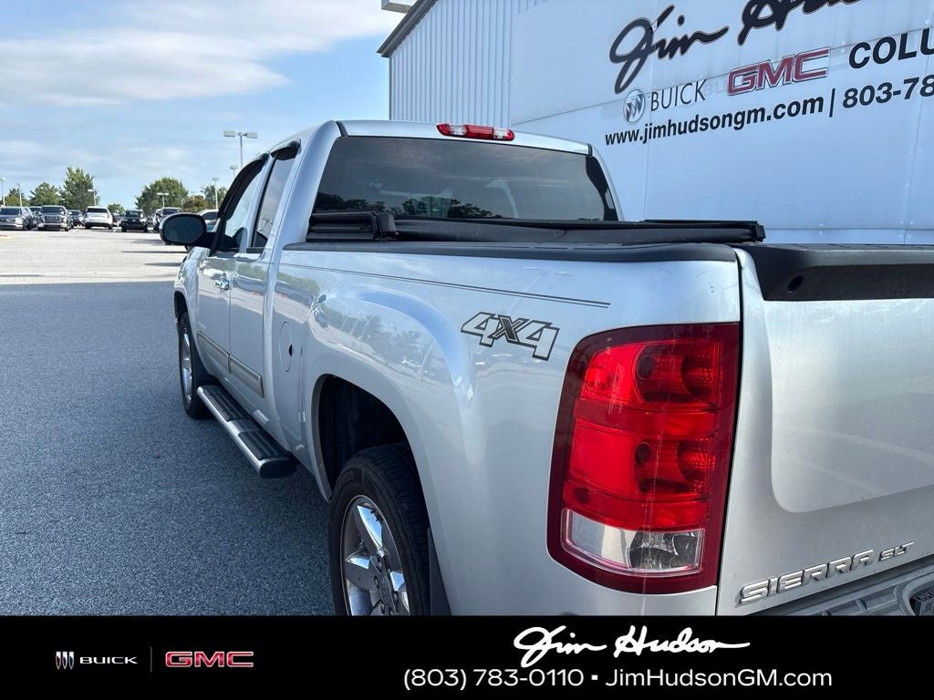 2013 GMC Sierra 1500 SLT