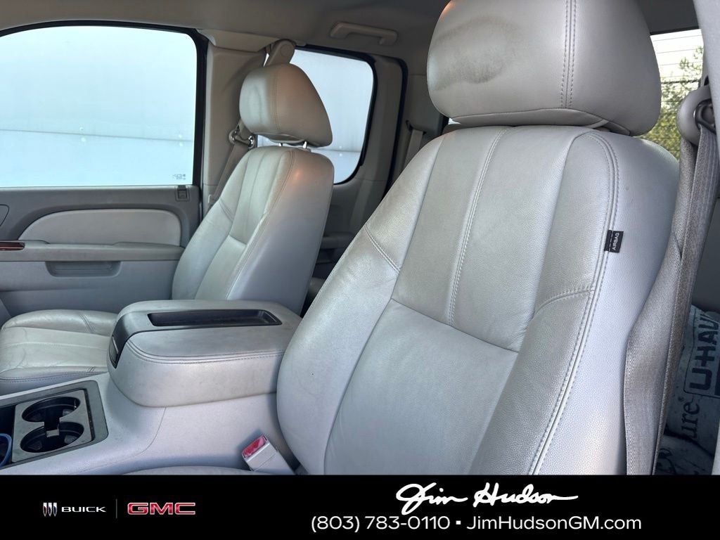 2013 GMC Sierra 1500 SLT