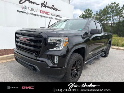 2019 GMC Sierra 1500 Elevation