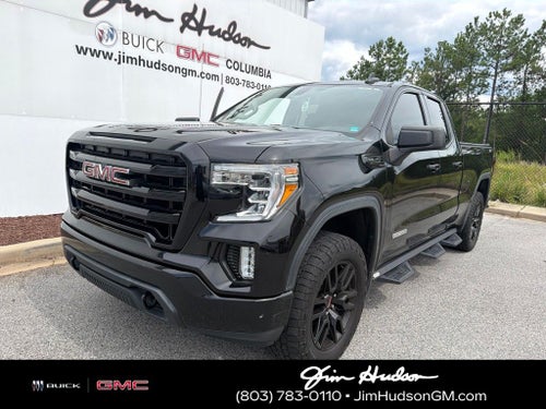 2019 GMC Sierra 1500 Elevation