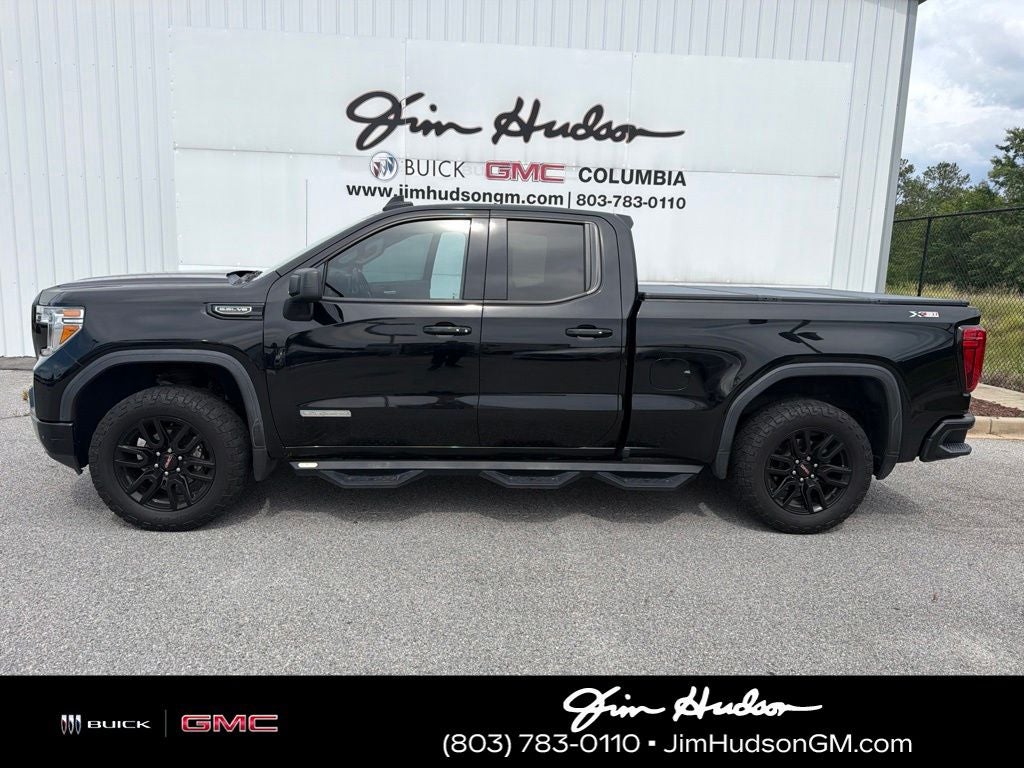 2019 GMC Sierra 1500 Elevation