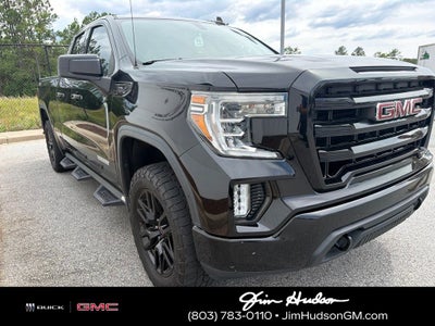 2019 GMC Sierra 1500 Elevation