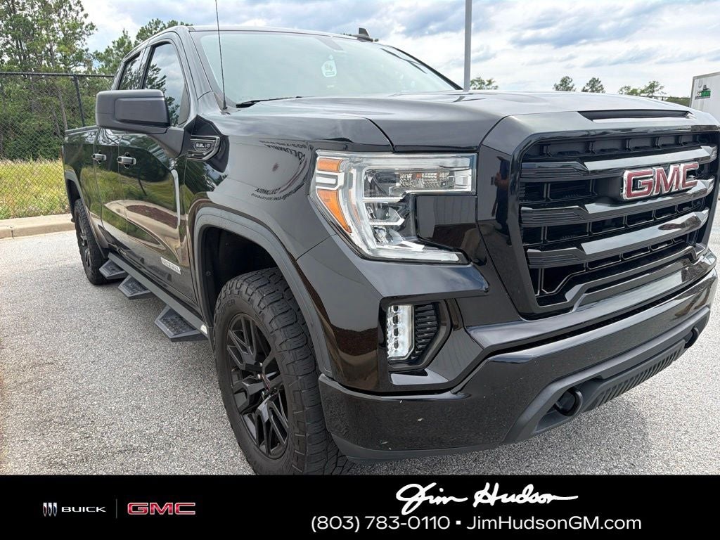 2019 GMC Sierra 1500 Elevation
