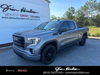 2021 GMC Sierra 1500 Elevation