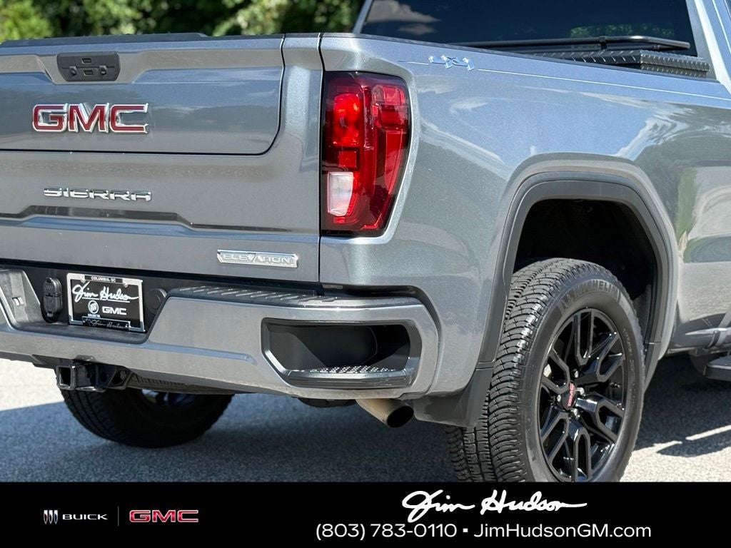2021 GMC Sierra 1500 Elevation
