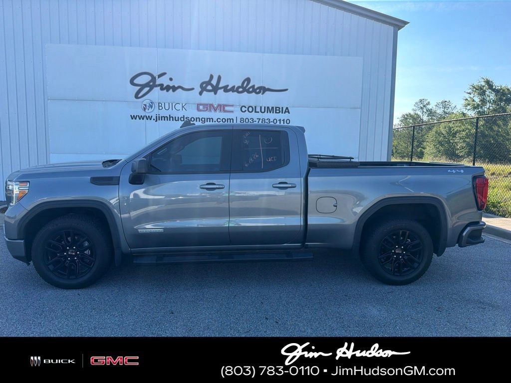 2021 GMC Sierra 1500 Elevation
