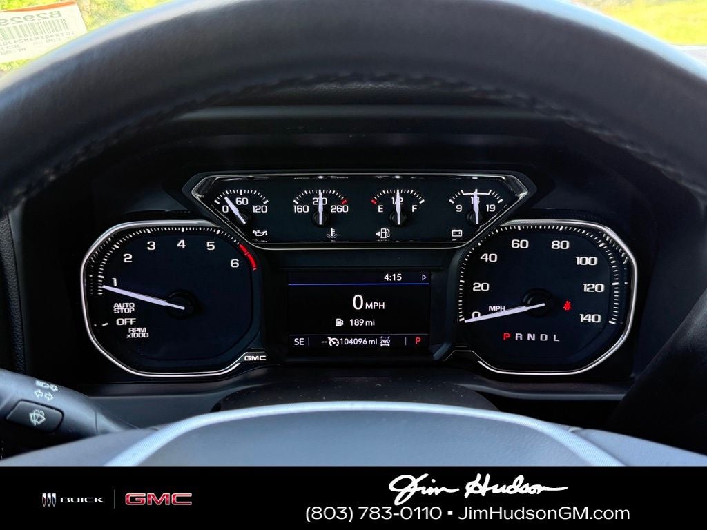 2021 GMC Sierra 1500 Elevation