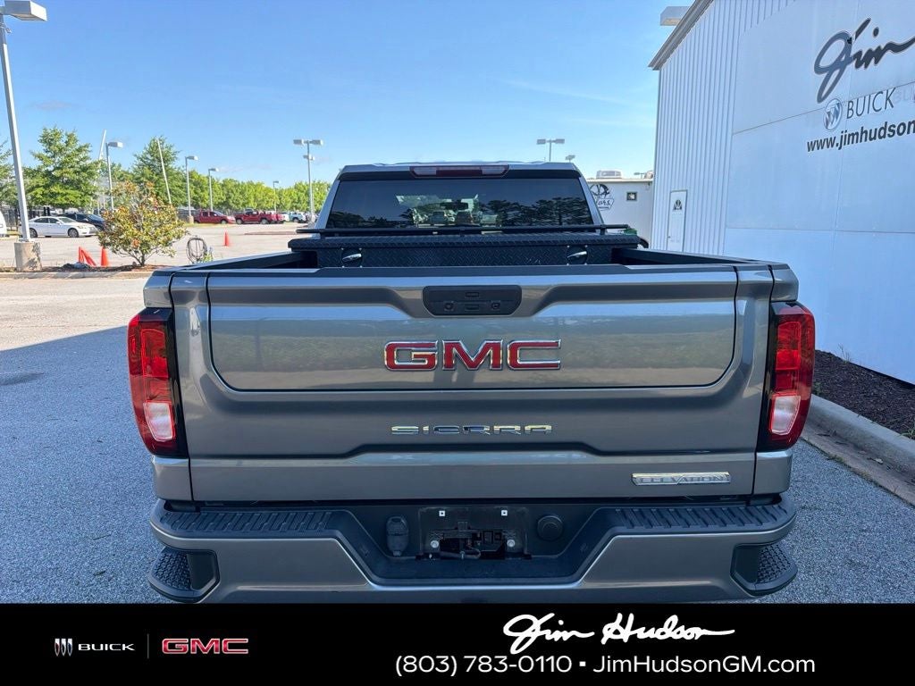 2021 GMC Sierra 1500 Elevation