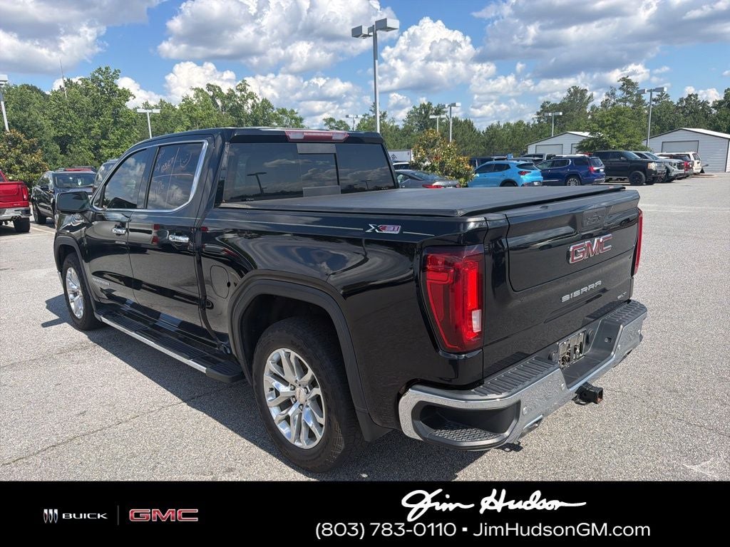 2021 GMC Sierra 1500 SLT