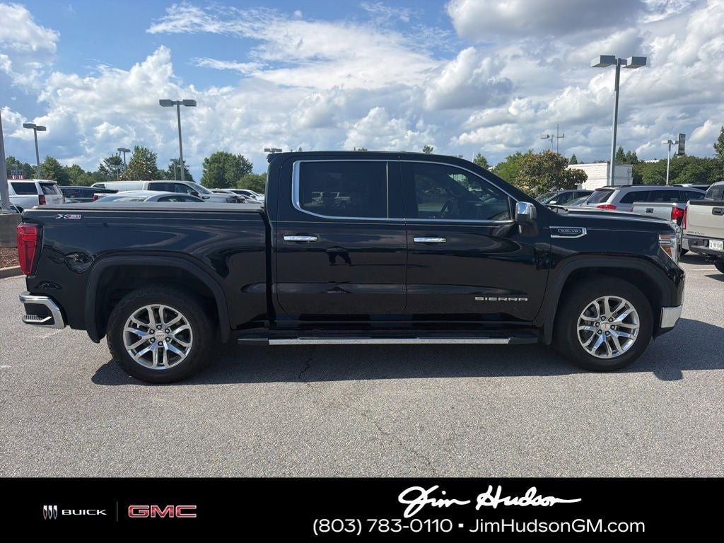 2021 GMC Sierra 1500 SLT