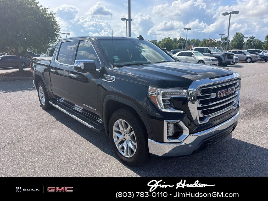 2021 GMC Sierra 1500 SLT