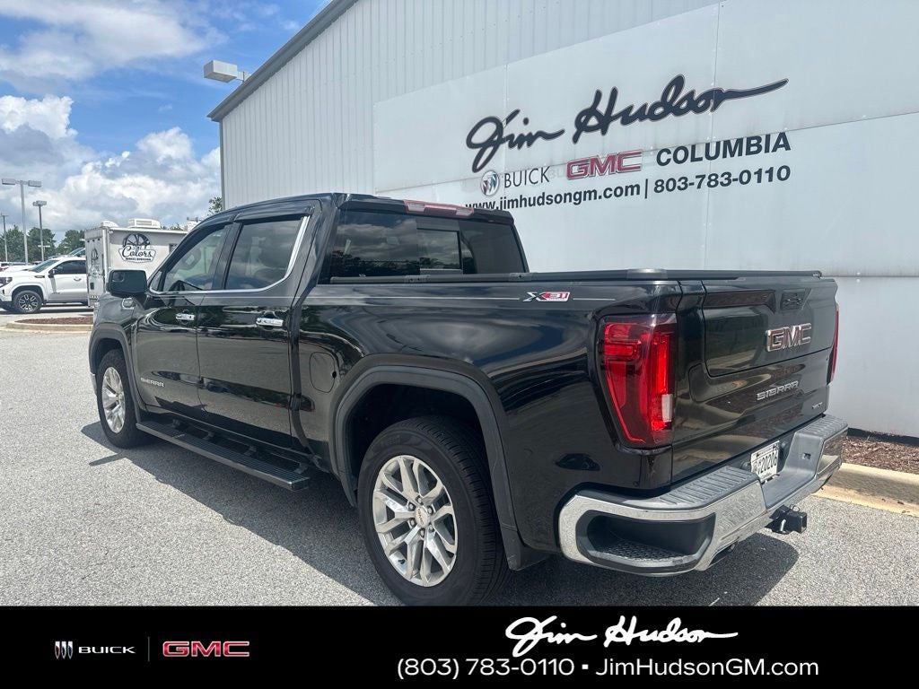 2021 GMC Sierra 1500 SLT