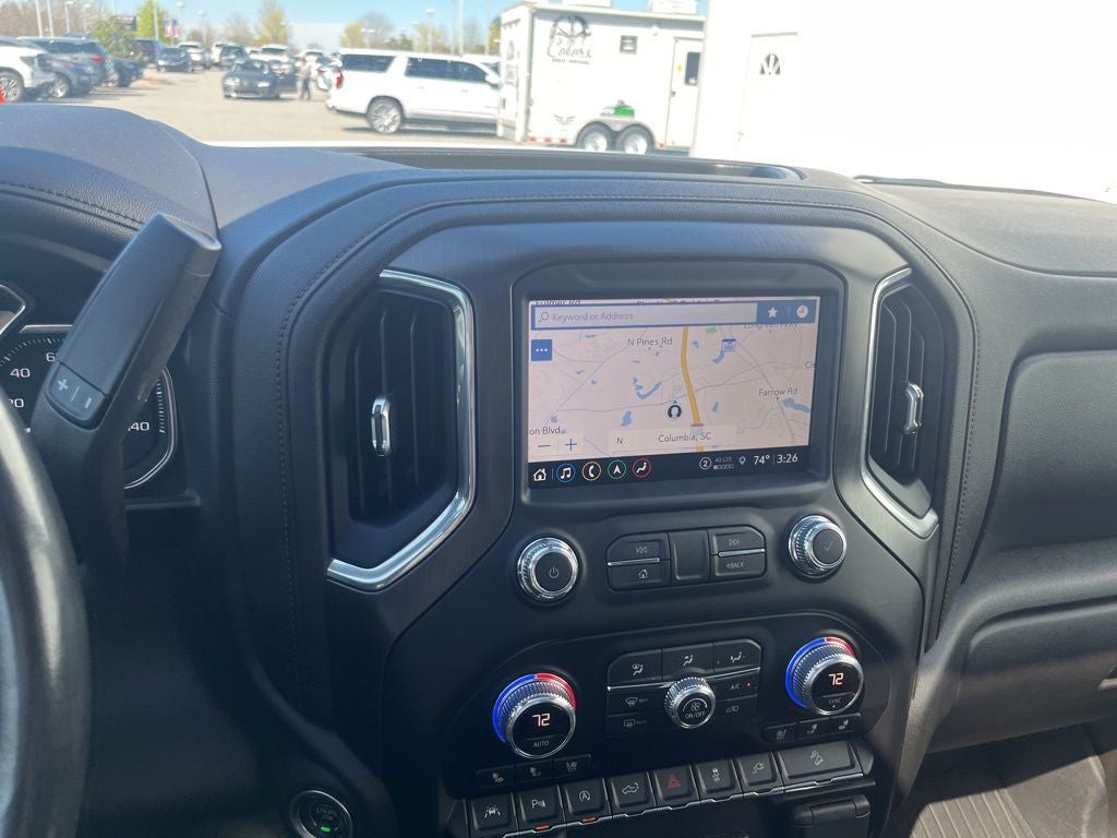 2021 GMC Sierra 1500 AT4