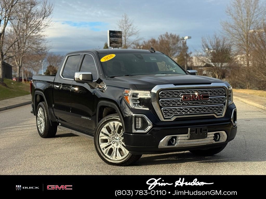 2020 GMC Sierra 1500 Denali
