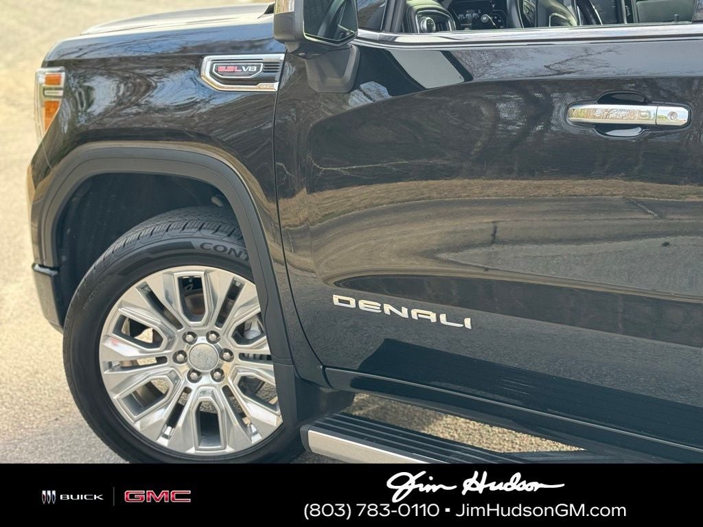 2020 GMC Sierra 1500 Denali