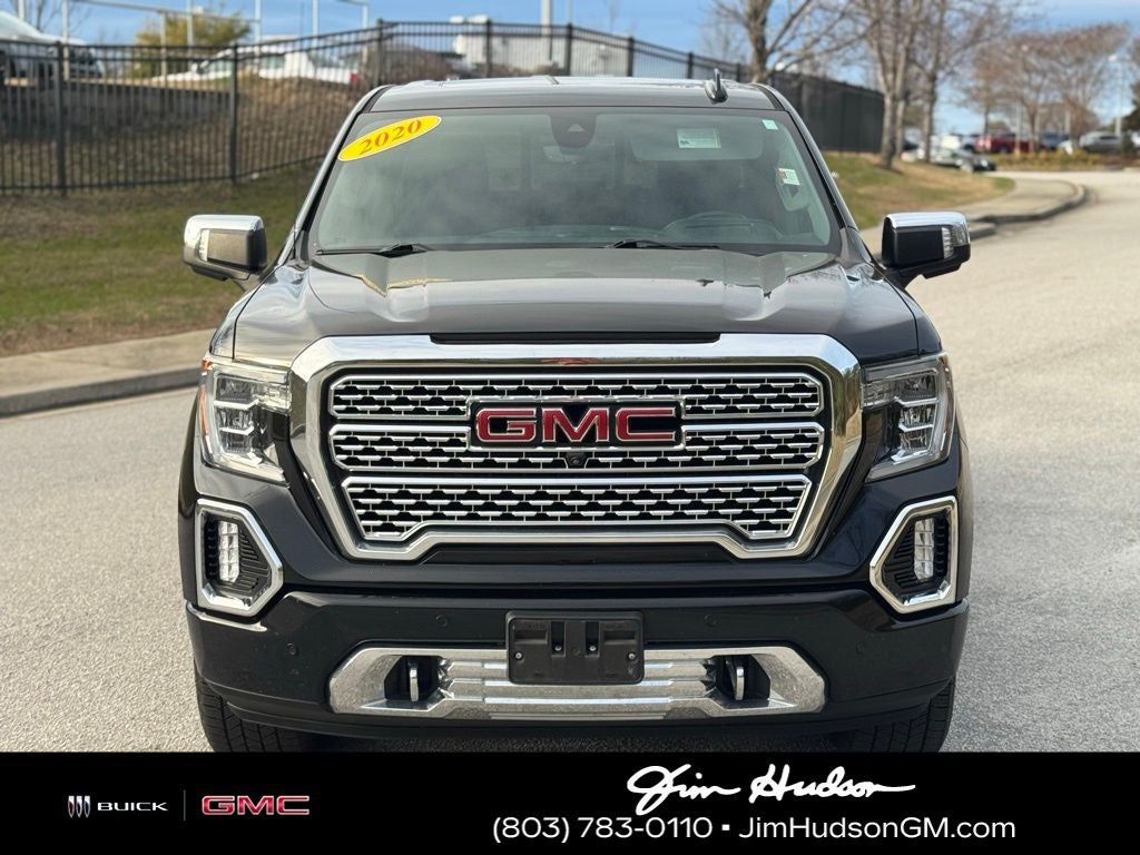 2020 GMC Sierra 1500 Denali