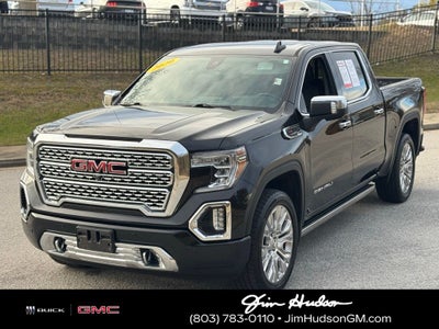 2020 GMC Sierra 1500 Denali
