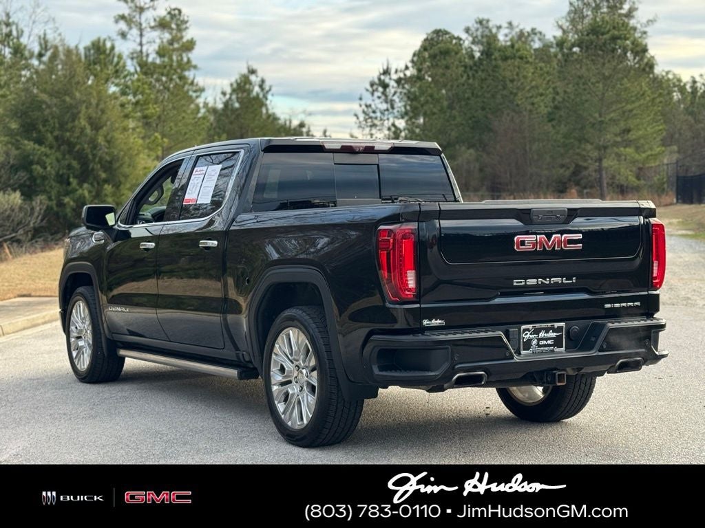 2020 GMC Sierra 1500 Denali