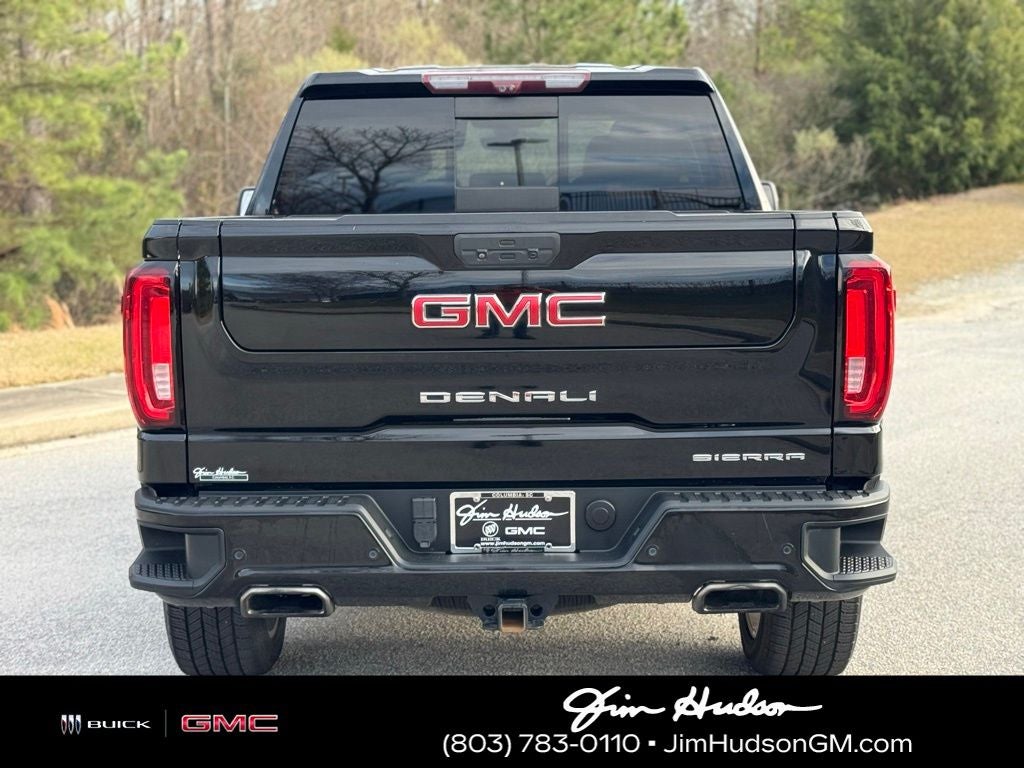 2020 GMC Sierra 1500 Denali