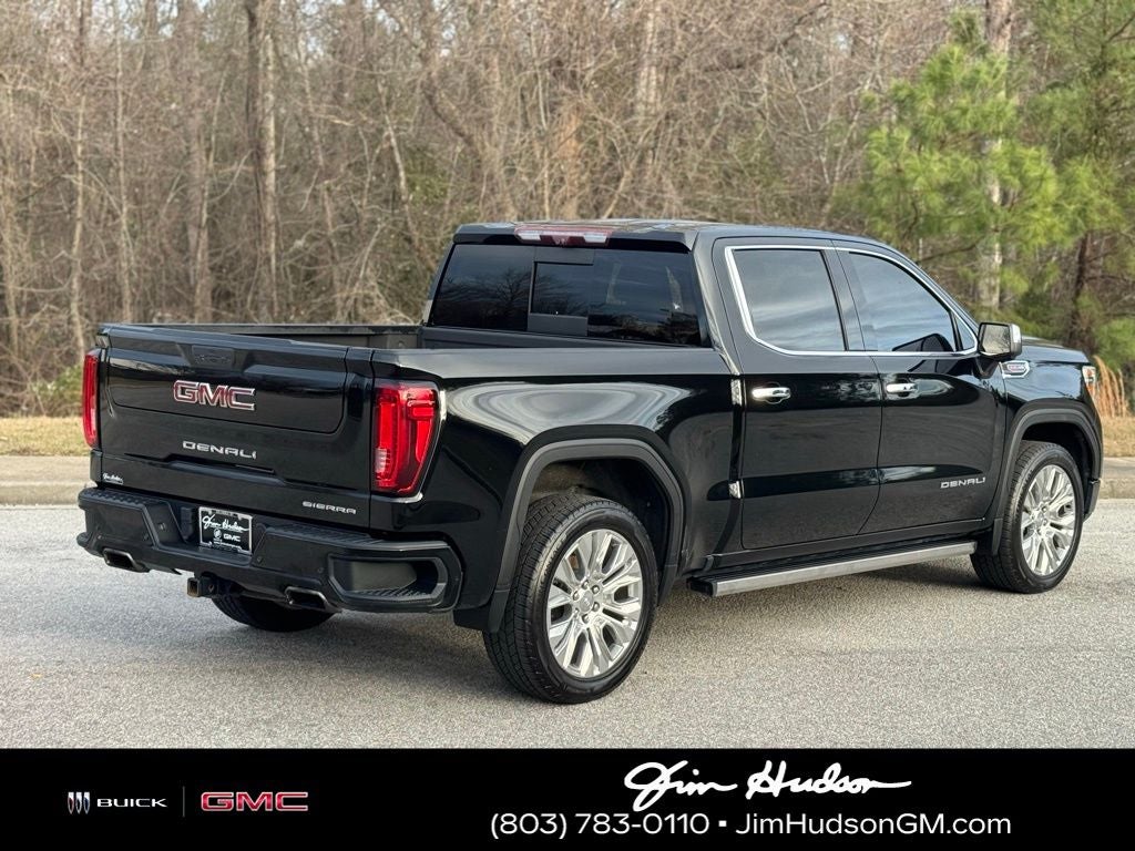 2020 GMC Sierra 1500 Denali