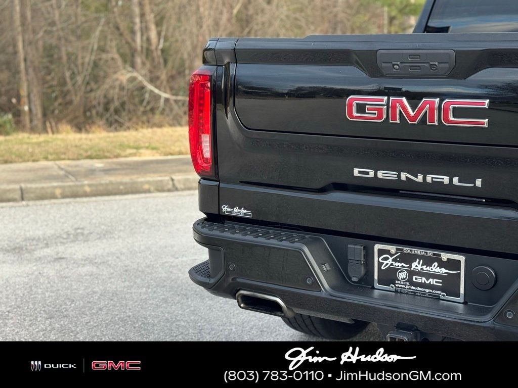 2020 GMC Sierra 1500 Denali