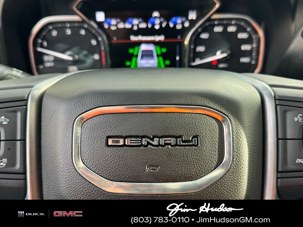 2020 GMC Sierra 1500 Denali