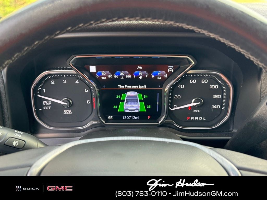 2020 GMC Sierra 1500 Denali